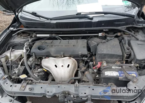 2009 Toyota Matrix Xrs from USA, damaged, VIN 2T1GE40EX9C005471